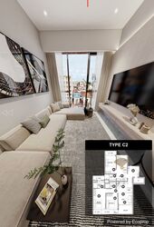 Gems Ville (D14), Apartment #438606911